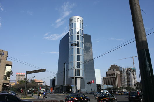 Bancos y financieras en el distrito de San Isidro