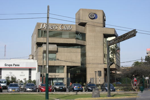 Bancos y financieras en el distrito de San Isidro