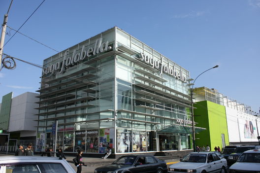 Centrios Comerciale de Lima: Saga Falabella, Ripley y la Plaza San Miguel