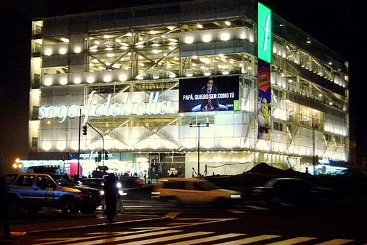 Centrios Comerciale de Lima: Saga Falabella, Ripley y la Plaza San Miguel