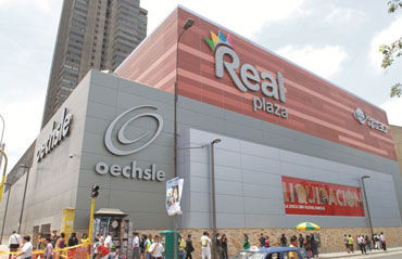 Centrios Comerciale de Lima: Saga Falabella, Ripley y la Plaza San Miguel