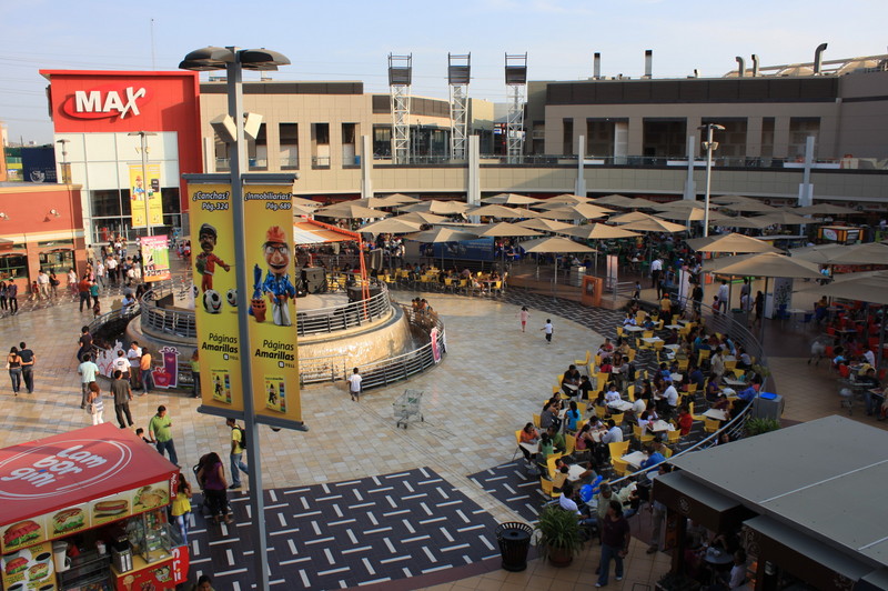 C.C Mega Plaza Norte, uno de los más grandes de Lima