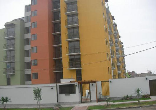 Departamentos y condominios en los distritos del Rimac y El Agustino