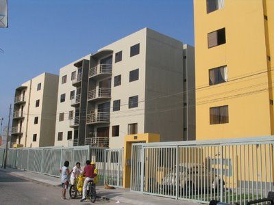 Departamentos y condominios en los distritos del Rimac y El Agustino