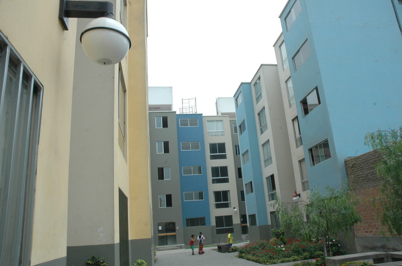 Cerca del 95% de las operaciones de venta de casas y departamentos se realizan al contado