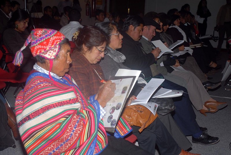 Ministro de Salud, Alberto Tejada participó en Foro Hablemos realizado en el Cusco