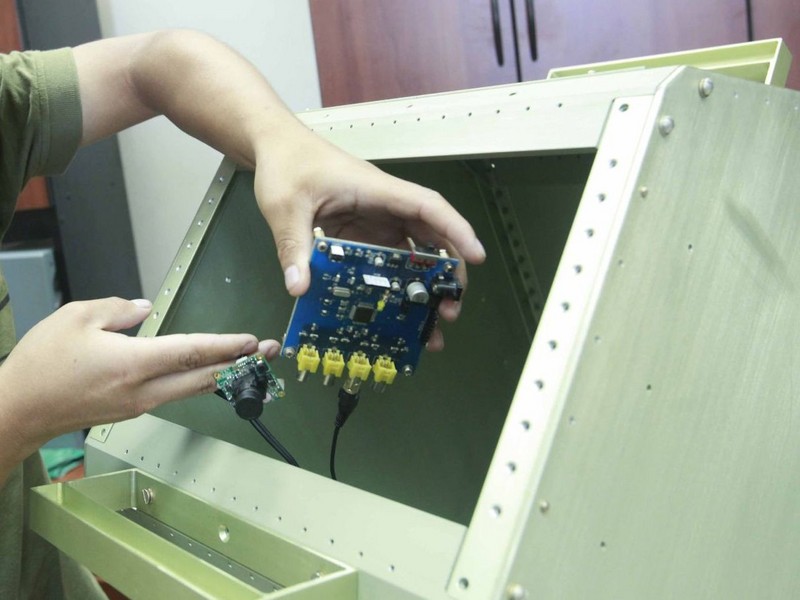 Primer microsatélite de Latinoamérica se construye en el Perú y será lanzado al espacio en 2013