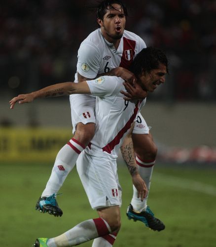 Peru vs Paraguay, un partido por la eliminitaria del Mundial Brasil 2014
