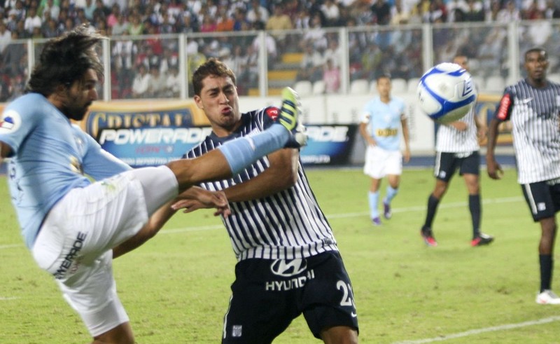 Sporting Cristal y Alianza Lima empatan 1-1 en el Estadio Nacional en duelo válido por la fecha 11 de la Copa Movistar