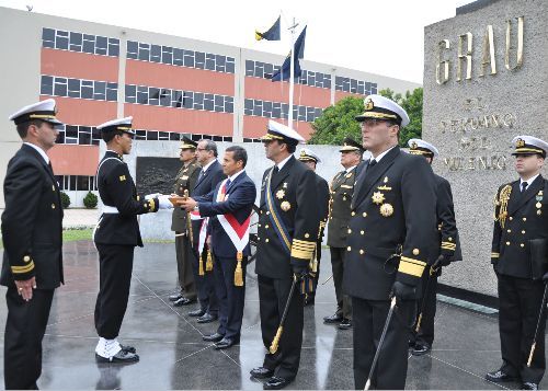 Presidente de la República, Ollanta Humala, en los distritos de Chorrillos y la Punta en el aniversario de Grau