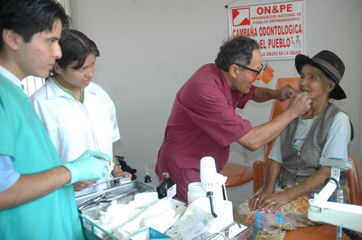 Odontólogos y Dentistas del Cono Norte de Lima, Comas