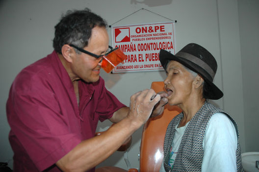 Odontólogos y Dentistas del Cono Norte de Lima, Comas