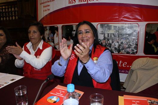 El Vaso de Leche, 25 años de lucha, un aniversario más
