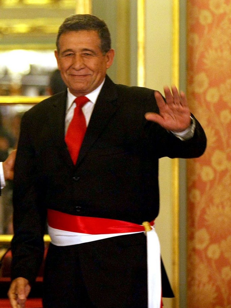 Nuevo ministro del Interior, Wilver Calle Girón, anunció hoy mejoras a la estrategia de lucha contra el narcoterrorismo