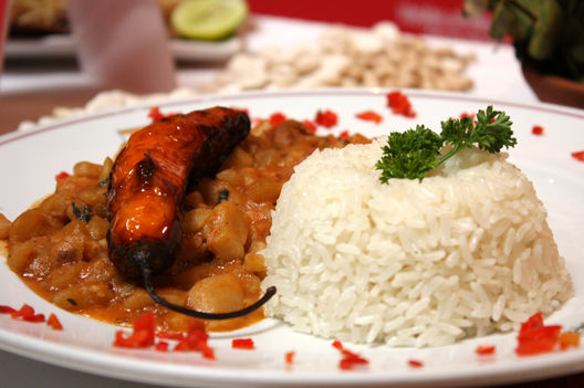 Feria Gastronómica Sabe a Perú en la ciudad de Lima