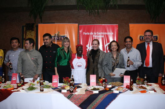 Feria Gastronómica Sabe a Perú en la ciudad de Lima