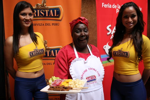 Feria Gastronómica Sabe a Perú en la ciudad de Lima
