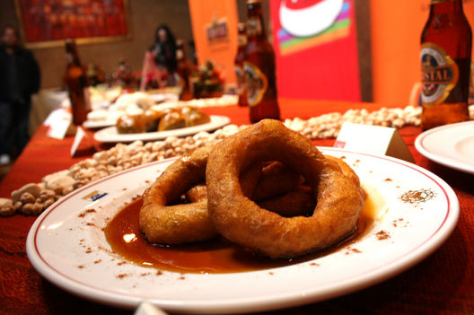 Feria Gastronómica Sabe a Perú en la ciudad de Lima