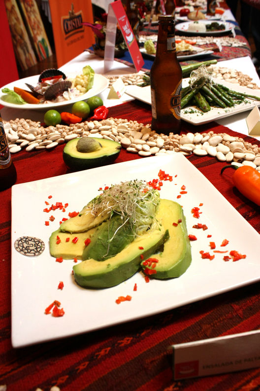 Feria Gastronómica Sabe a Perú en la ciudad de Lima