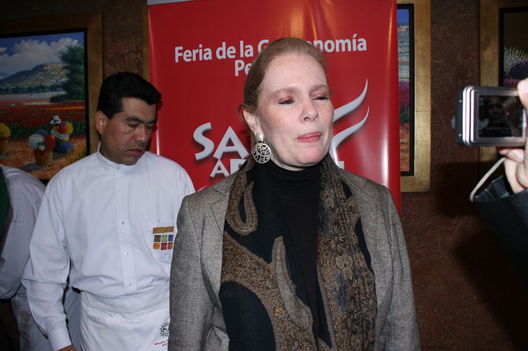 Feria Gastronómica Sabe a Perú en la ciudad de Lima