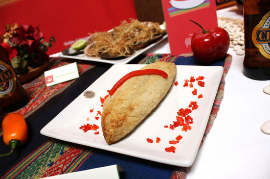 Feria Gastronómica Sabe a Perú en la ciudad de Lima