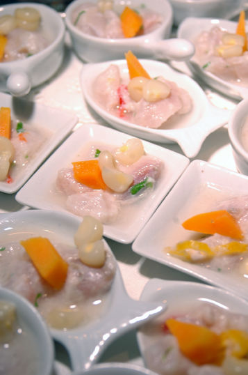 Disfruten de este Festival del Ceviche