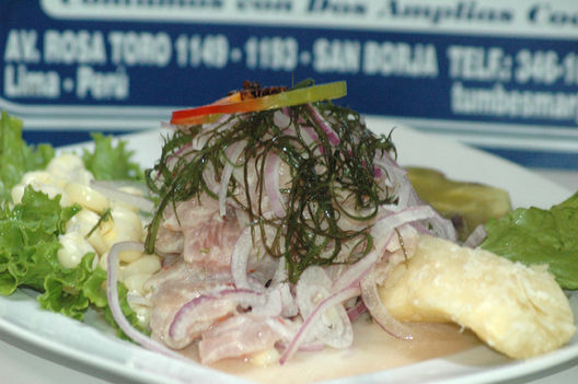 Disfruten de este Festival del Ceviche