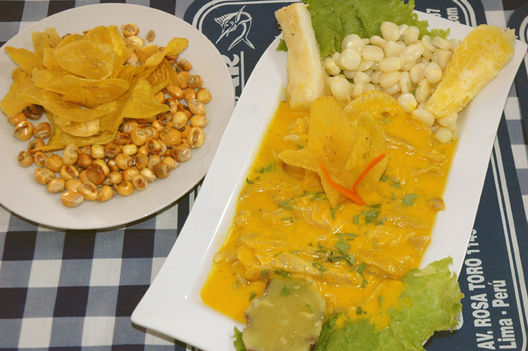 Disfruten de este Festival del Ceviche