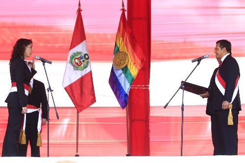 Ministra de Desarrollo e Inclusión Social (Midis), Carolina Trivelli