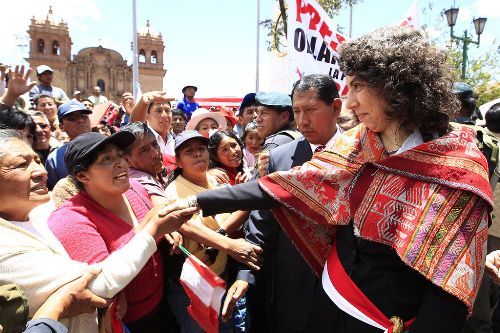 Ministra de Desarrollo e Inclusión Social (Midis), Carolina Trivelli