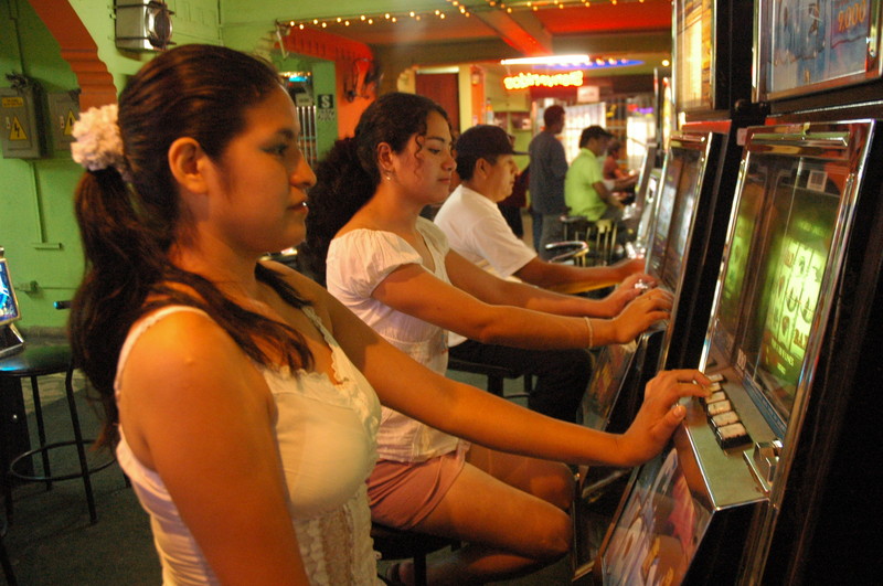 Los casino tragamonedas son la forma más popular de juegos de azar, y que fascina a millones de jugadores