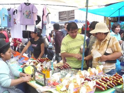 Ambulantes, la necesaria Limpieza de las calles de Lima