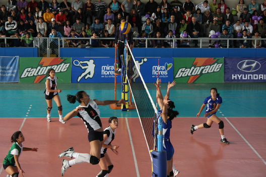 Final del Campeonato Nacional Juvenil de Voleybol: Alianza Lima vs Géminis