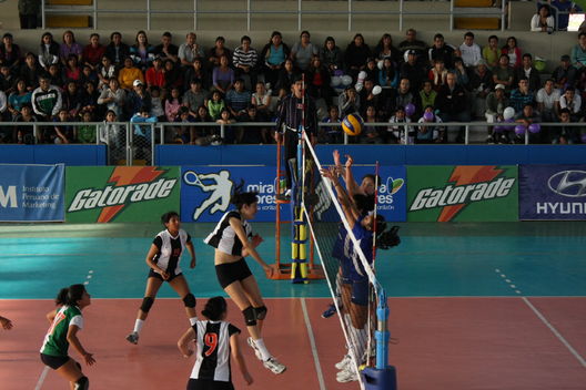 Final del Campeonato Nacional Juvenil de Voleybol: Alianza Lima vs Géminis
