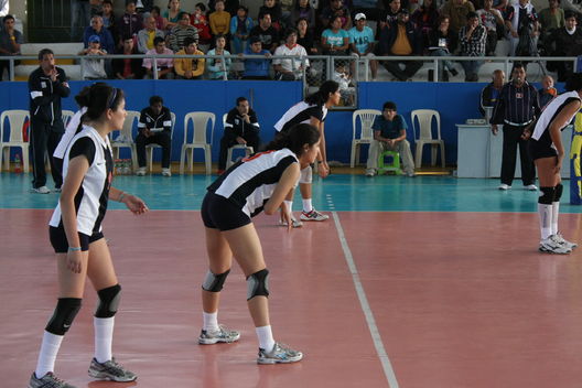 Final del Campeonato Nacional Juvenil de Voleybol: Alianza Lima vs Géminis