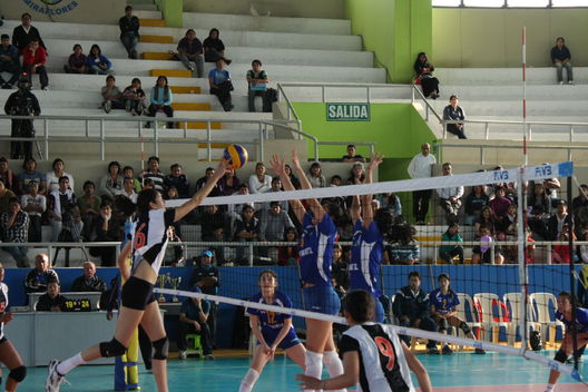 Final del Campeonato Nacional Juvenil de Voleybol: Alianza Lima vs Géminis