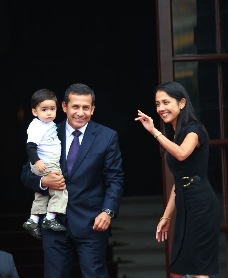 Presidente Ollanta Humala, presidió ceremonia por el Día Mundial por la Diversidad Cultural para el Diálogo y el Desarrollo en Palacio de Gobierno