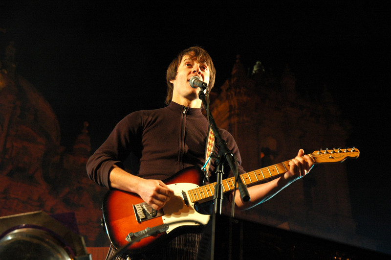 Salim Vera, Vocalista del Grupo Libido en el Cusco