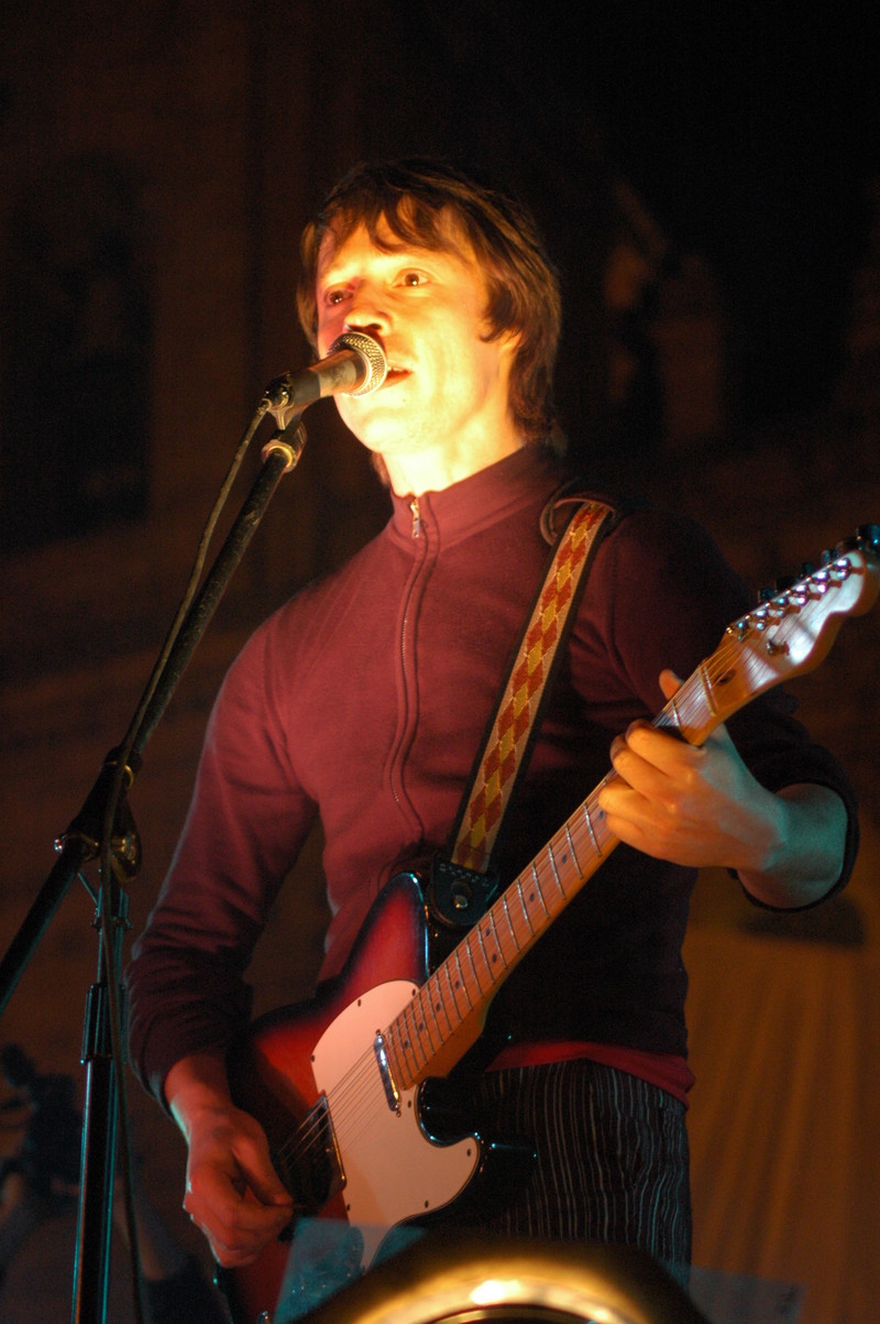 Salim Vera, Vocalista del Grupo Libido en el Cusco