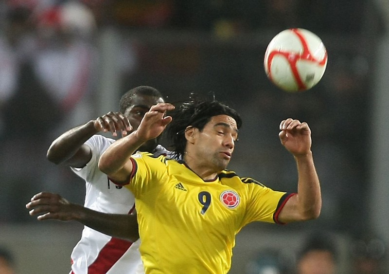 Selección Peruana perdió por un tanto a cero frente a Colombia en el estadio nacional