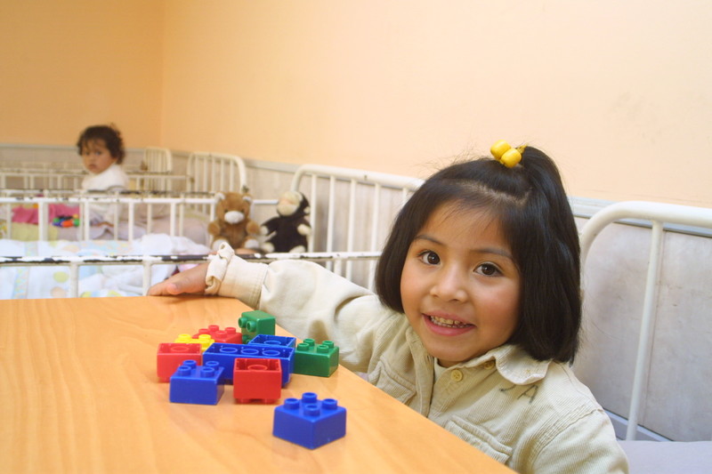 El Hogar Clínica San Juan de Dios es una institución social a la integración de los niños y jóvenes discapacitados