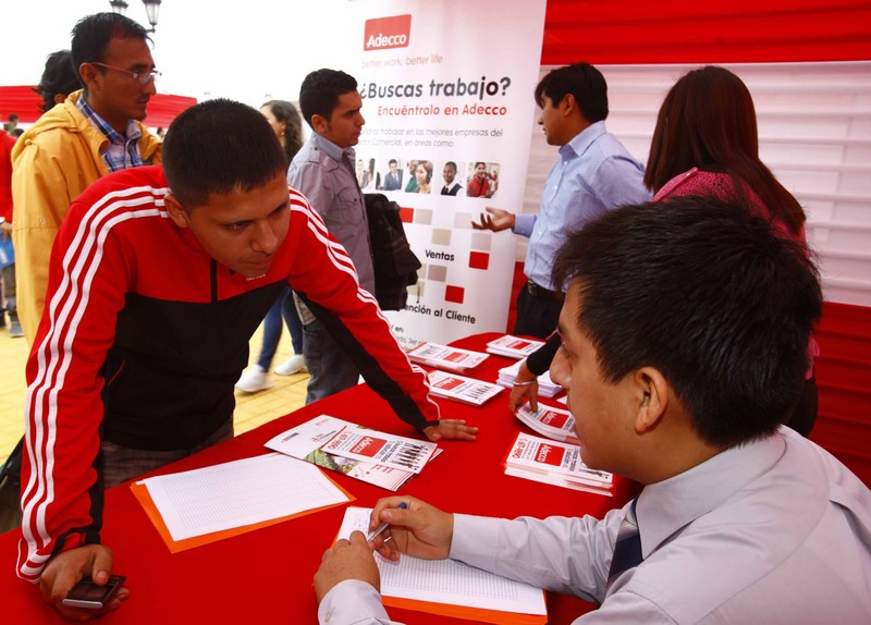 Puestos de trabajo para jóvenes son ofrecidos por empresas privadas que inaugura el ministerio de Trabajo y el gobierno del Callao