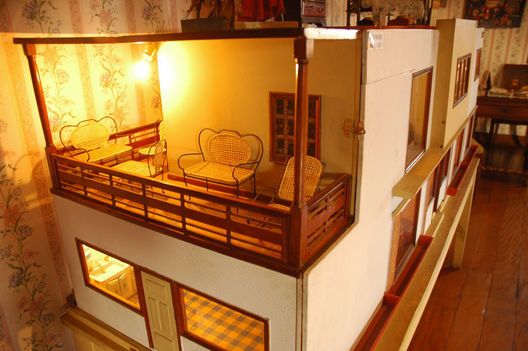 El  Museo del  juguete en Trujillo muestra la transformación del juguete a través del tiempo