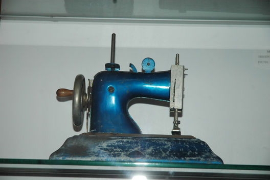 El  Museo del  juguete en Trujillo muestra la transformación del juguete a través del tiempo
