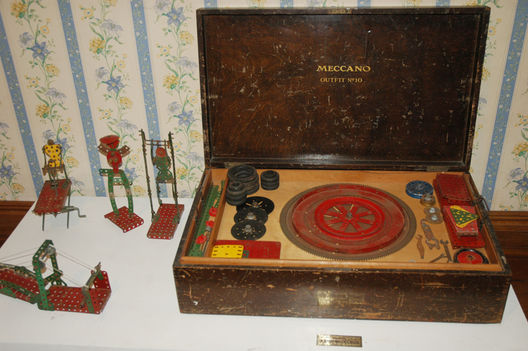 El  Museo del  juguete en Trujillo muestra la transformación del juguete a través del tiempo