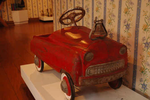 El  Museo del  juguete en Trujillo muestra la transformación del juguete a través del tiempo