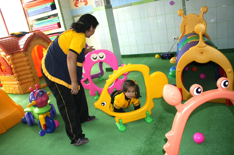 Los colegios de estimulación temprana llevan Terapia de Aprendizaje, Terapia de Lenguaje, Modificación Conductual y Preparación Psicológica