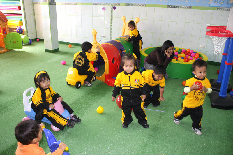 Los colegios de estimulación temprana llevan Terapia de Aprendizaje, Terapia de Lenguaje, Modificación Conductual y Preparación Psicológica