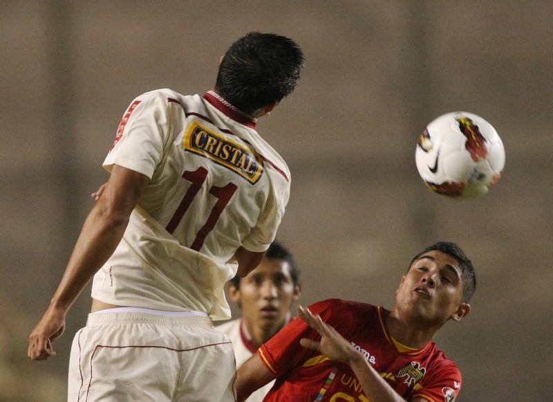 La sub 20 Universitario de Deportes fue vencida por 4 goles a 2 por la Unión Española de Fútbol