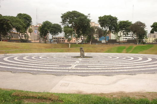 El memorial a los más de 15 mil desaparecidos en el Ojo que Llora